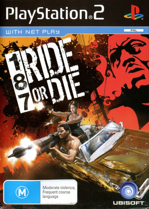 187 Ride Or Die — box-2D (AU)