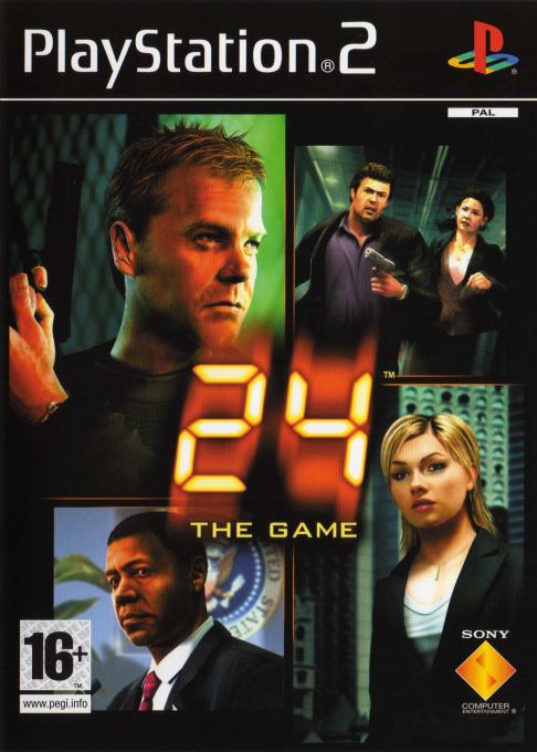 24 - The Game — box-2D (SP)