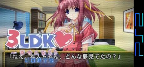 3ldk - Shiawase Ni Narou Yo — steamgrid