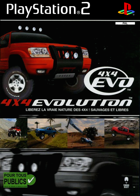 4x4 Evolution — box-2D (FR)