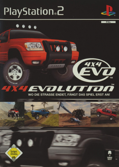 4x4 Evolution — box-2D (DE)