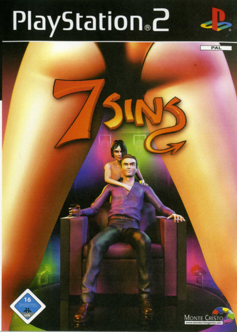 7 Sins — box-2D (DE)