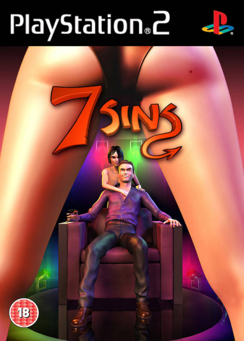 7 Sins box art