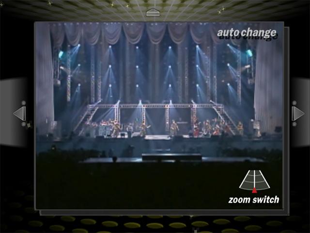 Ayumi Hamasaki Dome Tour 2001 - A Visual Mix — ss (JP)