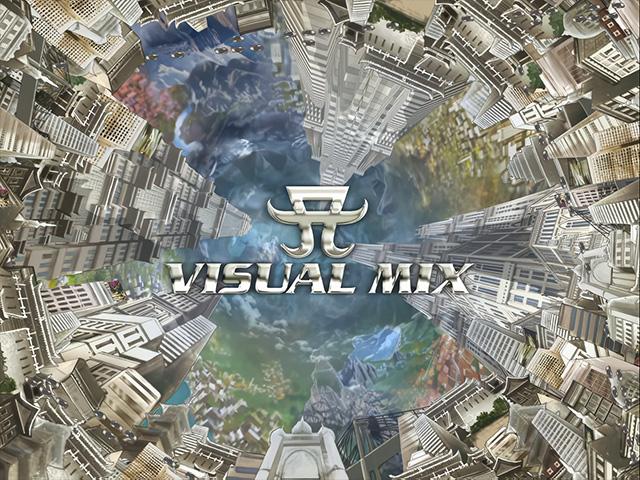 Ayumi Hamasaki Dome Tour 2001 - A Visual Mix — sstitle (JP)
