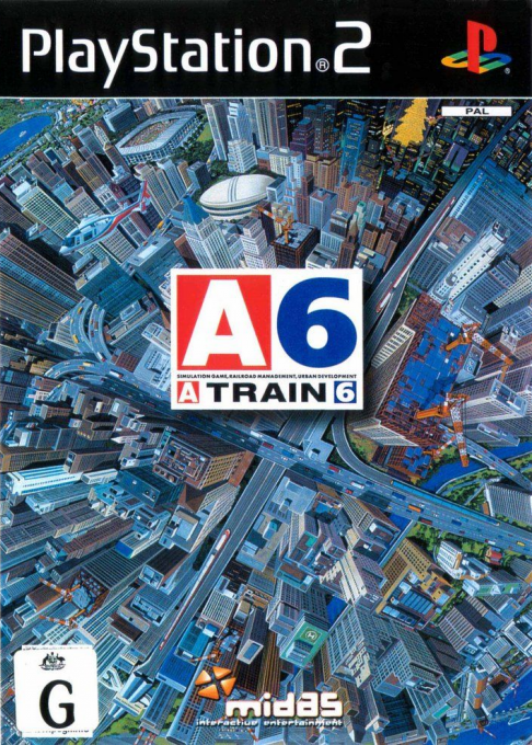 A-train 6 — box-2D (AU)