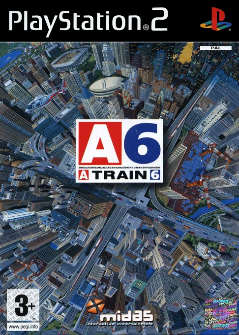 A-train 6 — box-2D (FR)