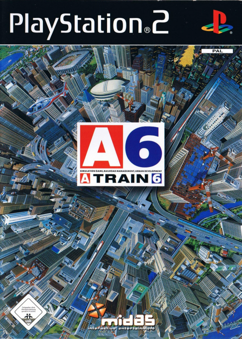 A-train 6 — box-2D (DE)