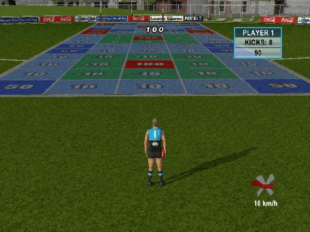 AFL Live 2003 — ss (AU)