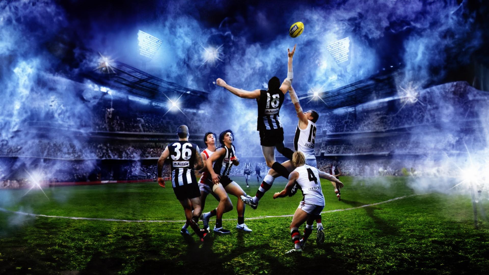 Afl Live Premiership Edition — fanart