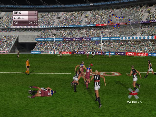Afl Live Premiership Edition — ss (AU)