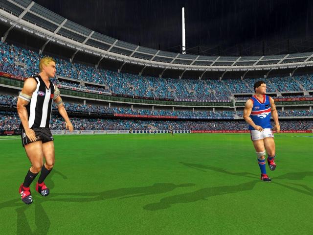 Afl Premiership 2006 — ss (WOR)
