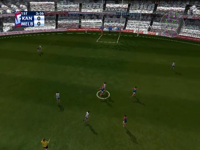 Afl Premiership 2007 — ss (WOR)