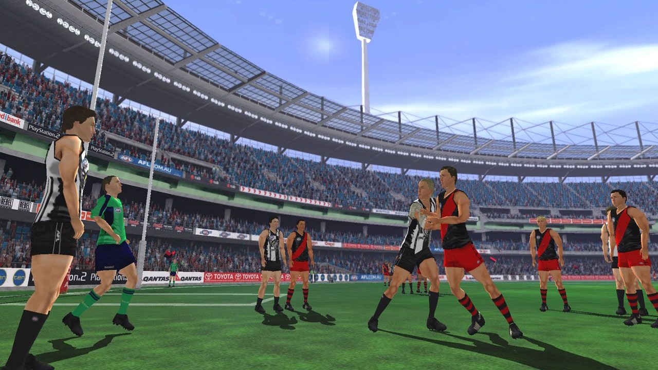 Afl Premiership 2007 — fanart