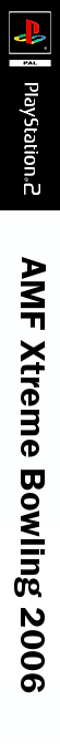 AMF Xtreme Bowling 2006 — box-2D-side (DE)