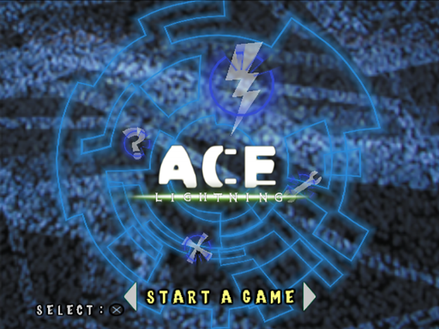 Ace Lightning — sstitle (EU)