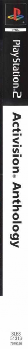 Activision Anthology — box-2D-side (EU)
