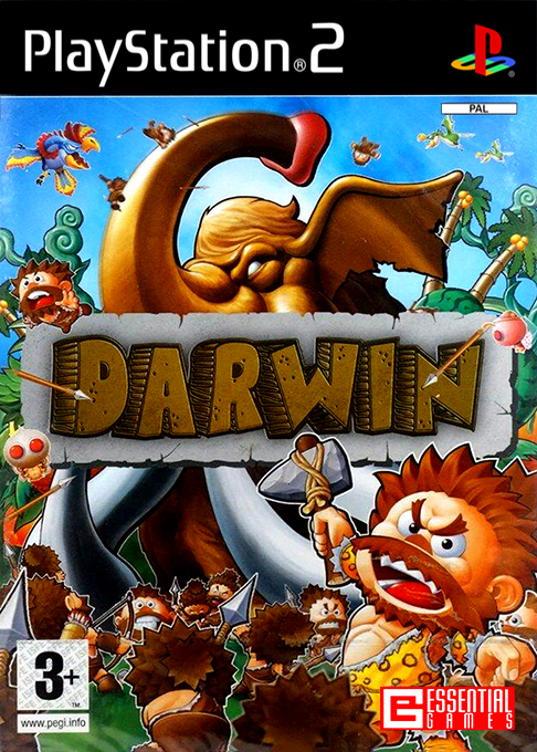Darwin — box-2D (EU)