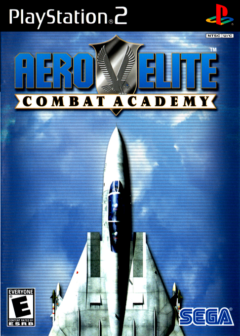 Aero Elite - Combat Academy box art