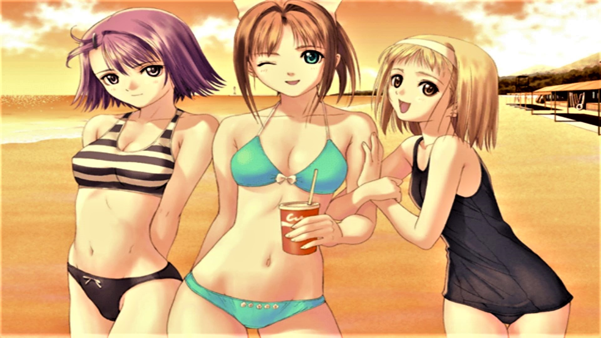 After... - Wasure Enu Kizuna — fanart