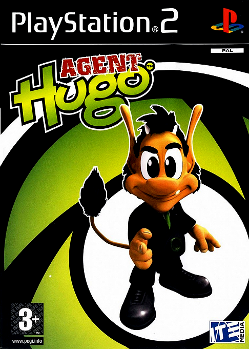 Agent Hugo — box-2D (FR)