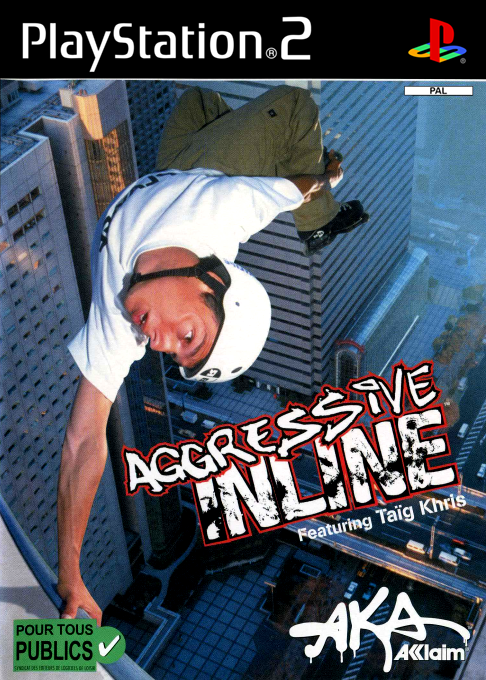 Aggressive Inline - Featuring Taig Khris — box-2D (FR)