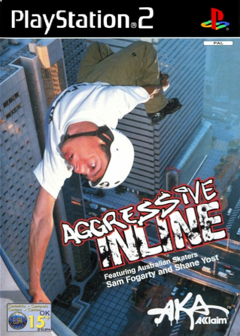 Aggressive Inline - Featuring Taig Khris — box-2D (AU)