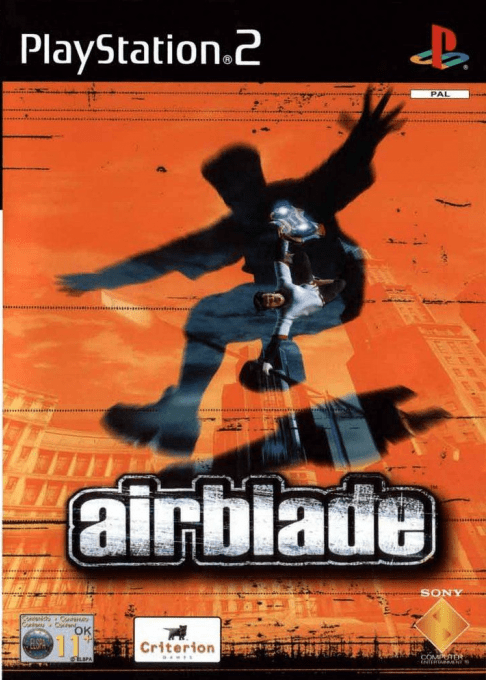 Airblade — box-2D (SP)