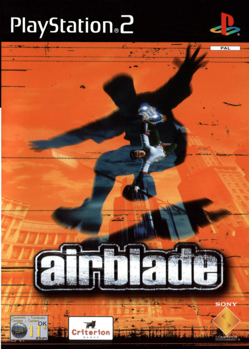 Airblade — box-2D (EU)