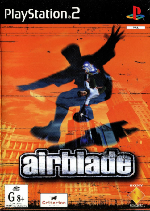 Airblade — box-2D (AU)