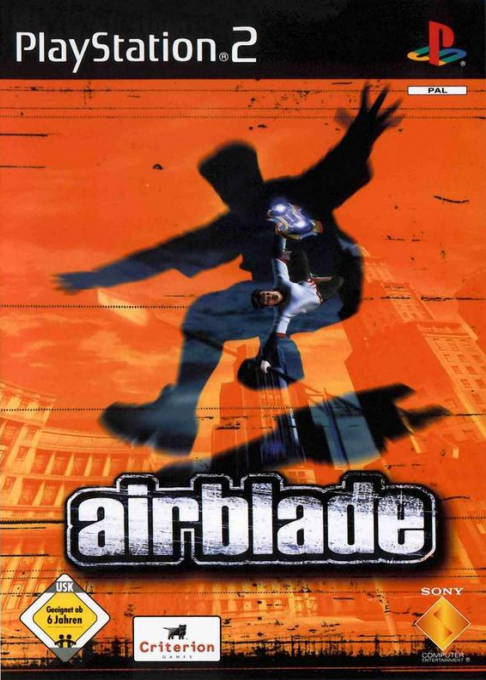 Airblade — box-2D (DE)