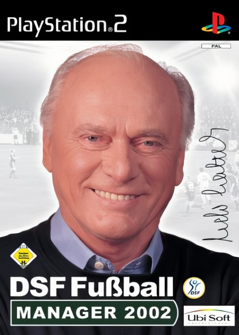 Guy Roux Manager 2002 box art