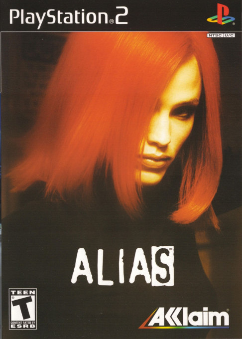 Alias box art