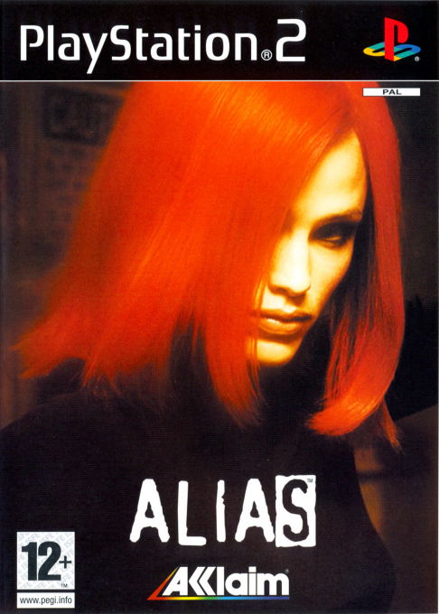 Alias — box-2D (EU)