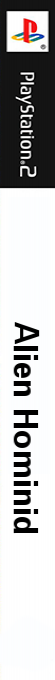 Alien Hominid — box-2D-side (DE)