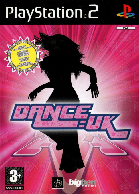 Dance Europe — box-2D (UK)