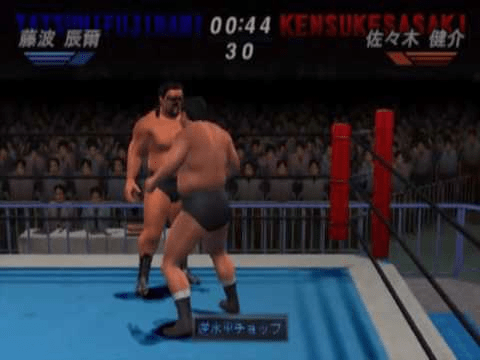 All Star Pro Wrestling — ss (JP)