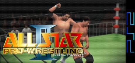 All Star Pro-wrestling 2 — steamgrid