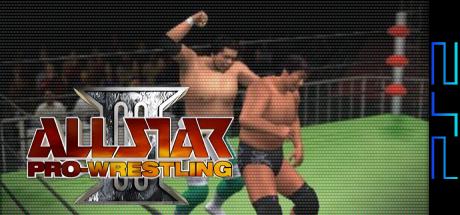 All Star Pro-Wrestling III — steamgrid