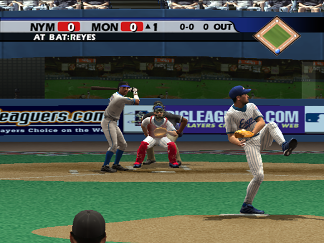 All-star Baseball 2005 — ss (US)
