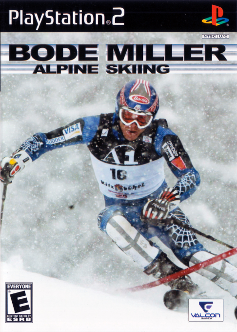 Ski Alpin 2006 box art