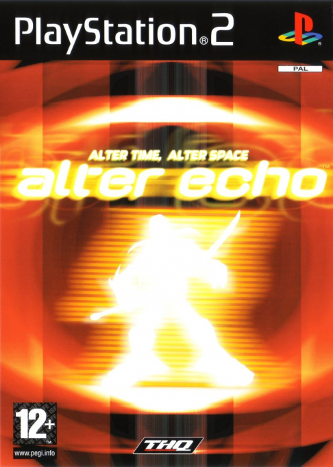 Alter Echo — box-2D (EU)