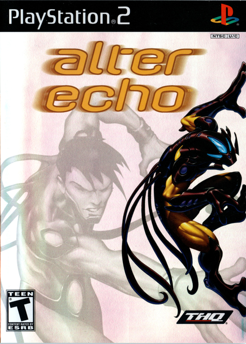 Alter Echo box art