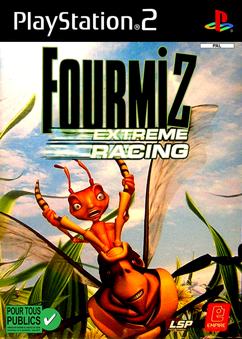 Fourmiz Extreme Racing — box-2D (FR)