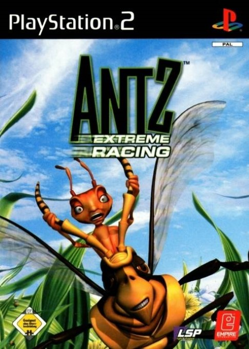 Fourmiz Extreme Racing — box-2D (DE)