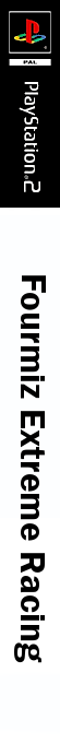 Fourmiz Extreme Racing — box-2D-side (DE)