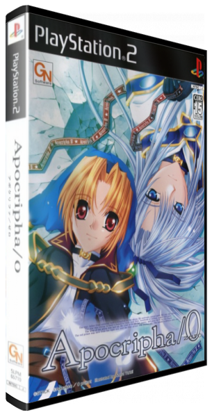 Apocripha-0 — box-3D (JP)