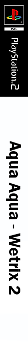 Aqua Aqua - Wetrix 2 — box-2D-side (DE)