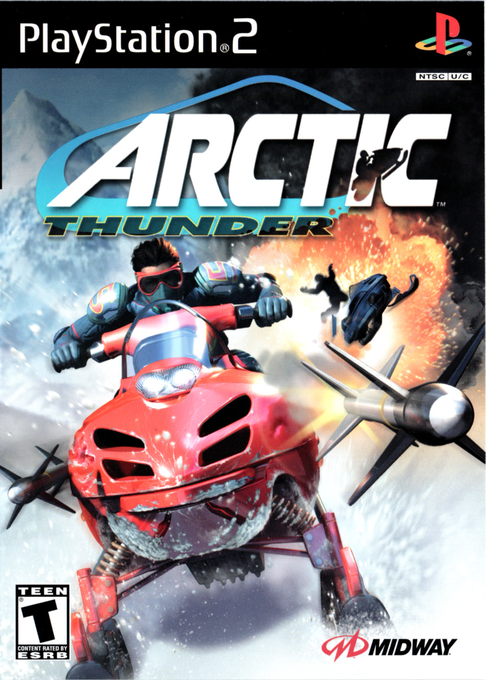 Arctic Thunder box art