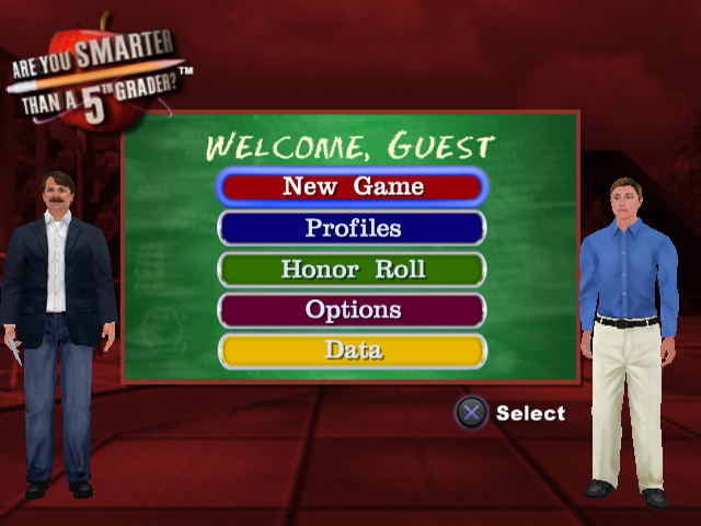 Are You Smarter Than A 5th Grader ? Make The Grade — sstitle (US)